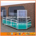 document shelft display stand of 2m hight